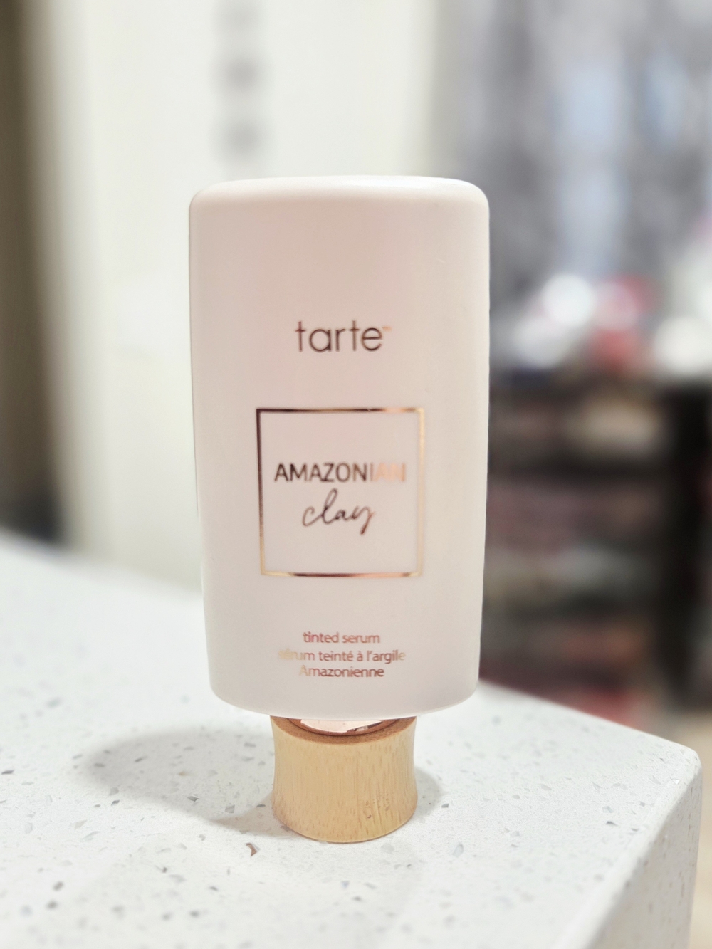 tarte Amazonian Clay Tinted Serum - Light Beige